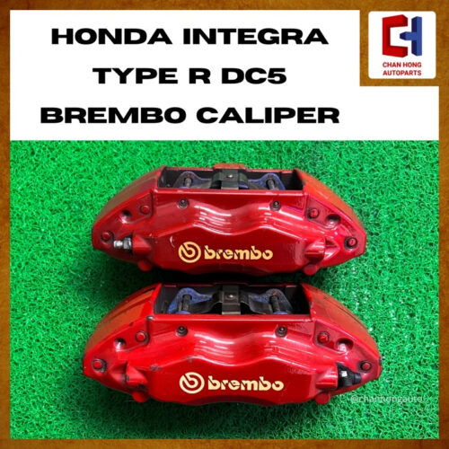 BREMBO CALIPER Honda Integra Type R DC5 [Left & Right][Original from Japan][Used]