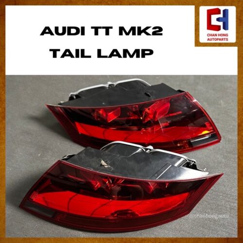 Audi TT MK2 Tail Lamp/Tail Light [8J0 945 095 C/8J0 945 096 G][Original from Slovenia][Used]