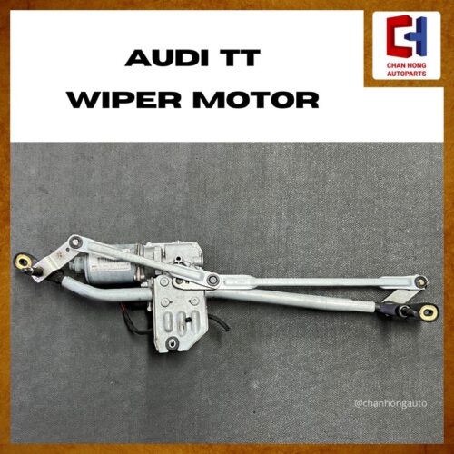 Audi TT Wiper Motor [8J2 955 119A][Made in Germany][Original][Used]