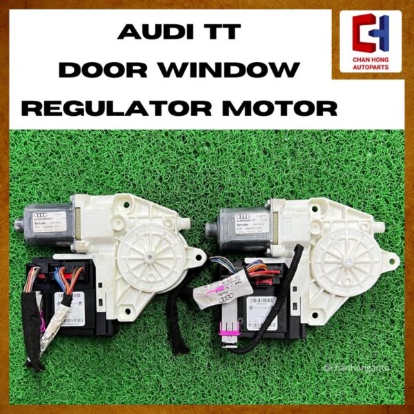 Audi TT Door Window Regulator Motor [Made in Germany][Used]