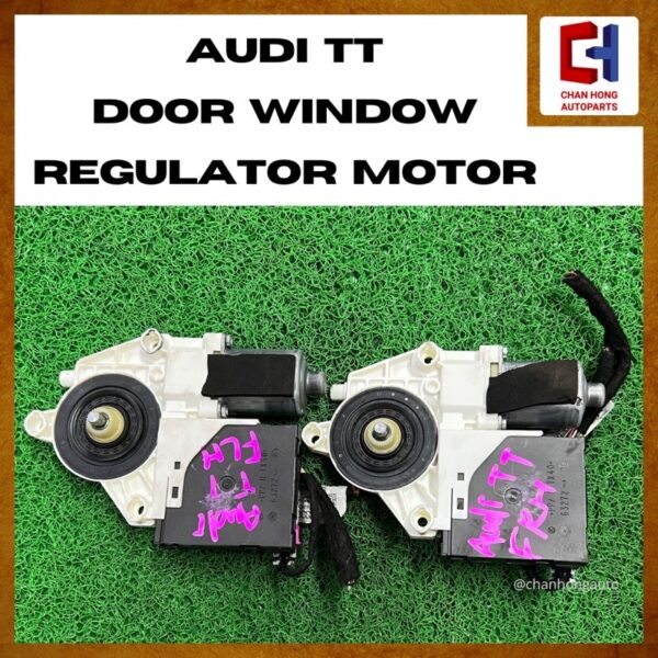 Audi TT Door Window Regulator Motor [Made in Germany][Used] - Image 2