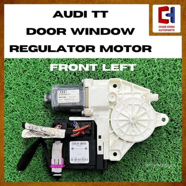 Audi TT Door Window Regulator Motor [Made in Germany][Used] - Image 7