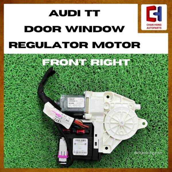 Audi TT Door Window Regulator Motor [Made in Germany][Used] - Image 8