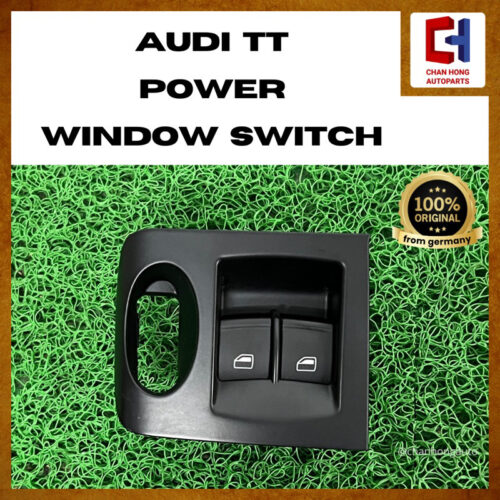 Audi TT Power Window Switch [8J2959522][Original from Germany][Used]