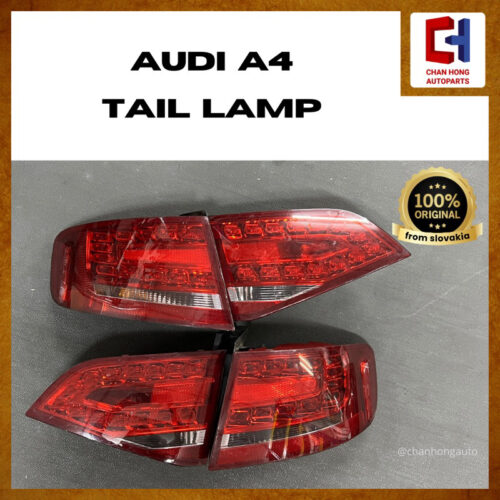 Audi A4 Tail Lamp [8K5945095K / 8K5945093K / 8K5945094K / 8K5945096K][Original from Slovakia][Used]