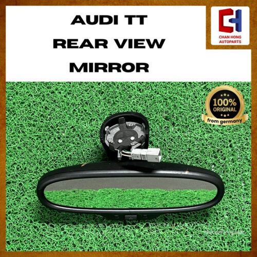 Audi TT Rear View Mirror [8J0857511E4PK][Original from Germany][Used]