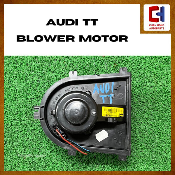 Audi TT Blower Motor [F667327B 1J2819021C][Original from Czech Republic][Used] - Image 3