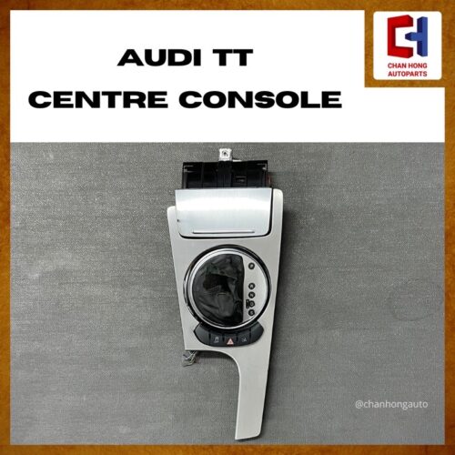 Audi TT Center Console [Original][Made in Germany][Used]