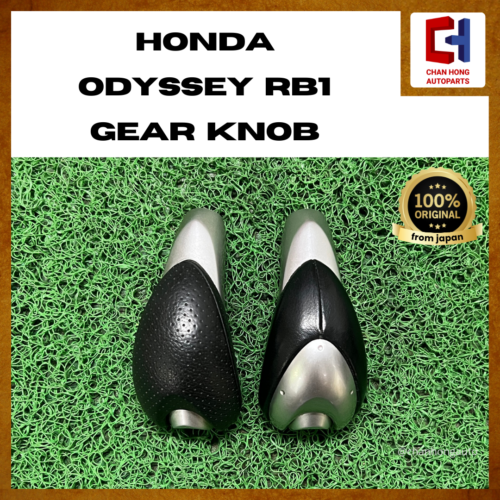 Honda Odyssey RB1 Gear Knob [Original from Japan][Used]