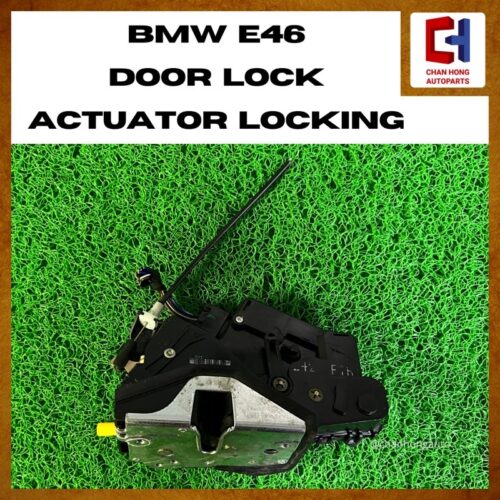 BMW E46 Door Lock Actuator Locking [Original from Germany][Used]