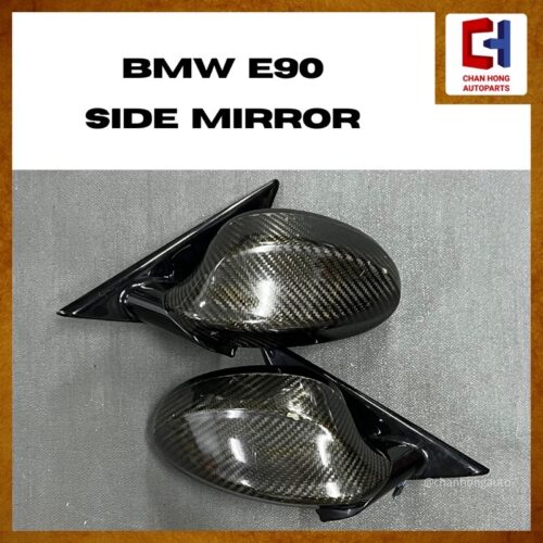 BMW E90 Side Mirror [3 Pins][Made in Germany][Used]