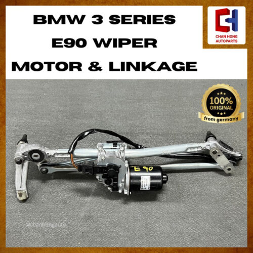 BMW 3 Series E90 Wiper Motor & Linkage [6978264-01][Original from Germany][Used]