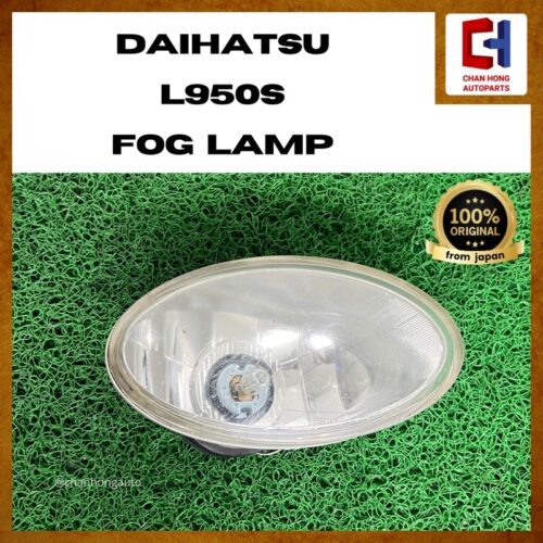 Daihatsu L950S Fog Lamp/Fog Light [Koito 114-51710][Original from Japan][Used]