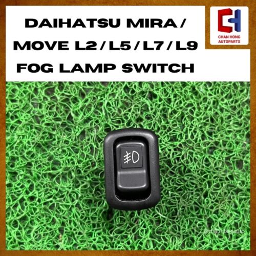 Daihatsu Mira / Move L2/L5/L7/L9 Fog Lamp Switch [Original from Japan][Used]