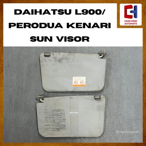 Daihatsu L900/Perodua Kenari Sun Visor/Sun Shade [Original from Japan][Used]