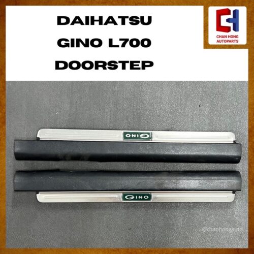 Daihatsu Gino L700 Doorstep/Sill Scuff Plate [Original from Japan][Used]