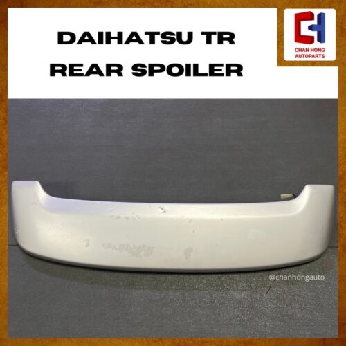 Daihatsu TR Rear Spoiler [Original from Japan][Used]