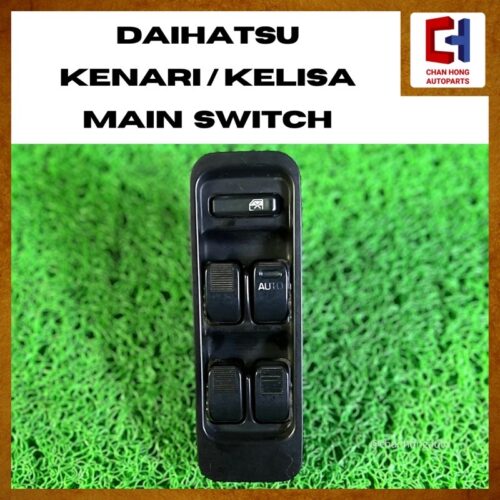 Daihatsu Kenari/Kelisa Main Switch [Original from Japan][Used]