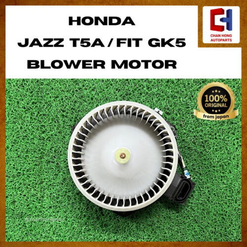 Honda Jazz T5A / Fit GK5 Blower Motor [80650-T5A-9401][Original from Japan][Used]