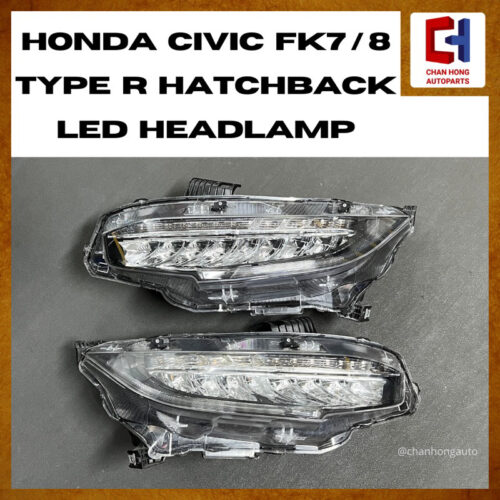 Honda Civic FK7/8 Type R Hatchback LED Headlamp [Koito 100-18661][Used]