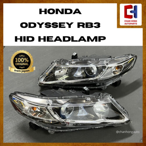 Honda Odyssey RB3 HID Headlamp [Stanley P7692][Original from Japan][Used]