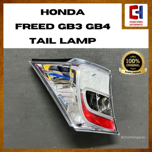 Honda Freed GB3 GB4 Tail Lamp [Ichikoh D102][Original from Japan][Used]