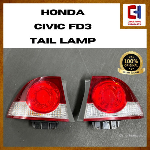 Honda Civic FD3 Tail Lamp [Stanley P5375][Original from Japan][Used]