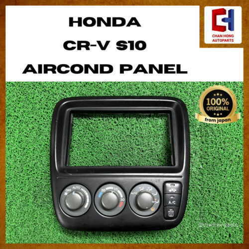 Honda CR-V S10 Aircond Panel Switch [BQ919-388][Original from Japan][Used]