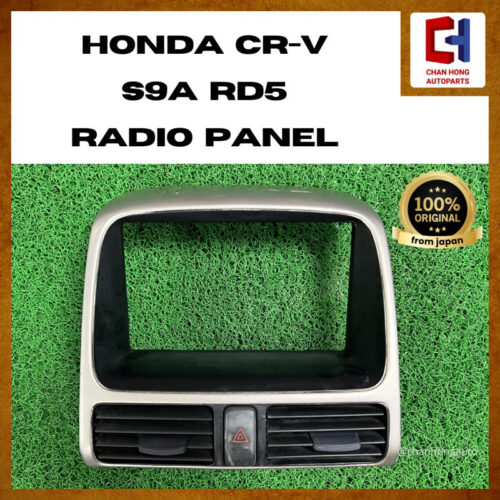 Honda CR-V S9A RD5 Radio Panel/Aircond Vent [G992-5111-100][Original from Japan][Used]