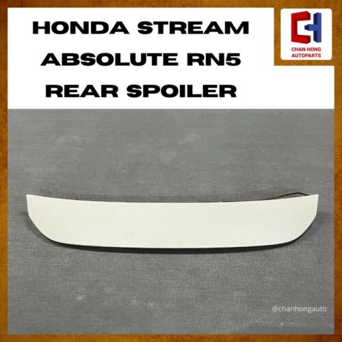 Honda Stream Absolute RN5 Rear Spoiler [Original from Japan][Used]