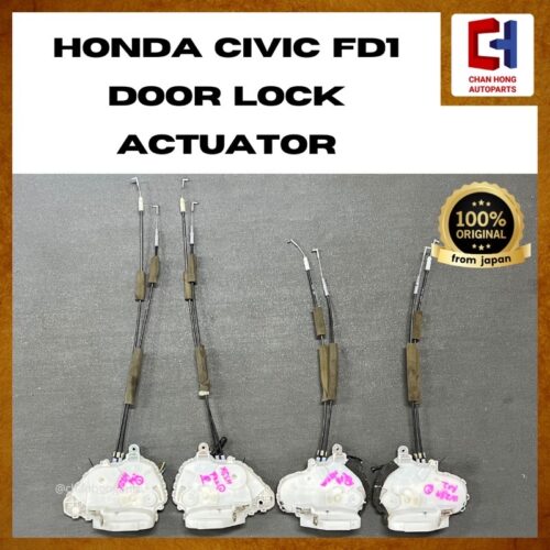 Honda Civic FD1 Door Lock Actuator [Original from Japan][Used]