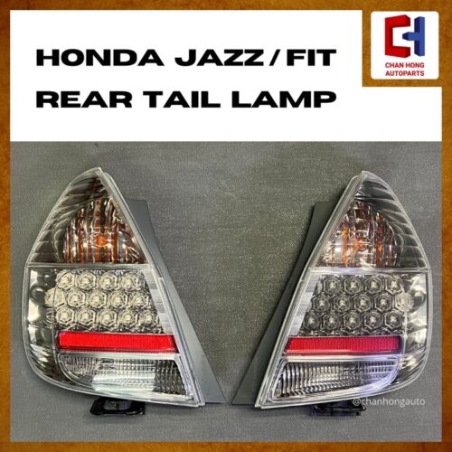 Honda Jazz/Fit Rear Tail Lamp [Ichikoh 4995][Original from Japan][Used]