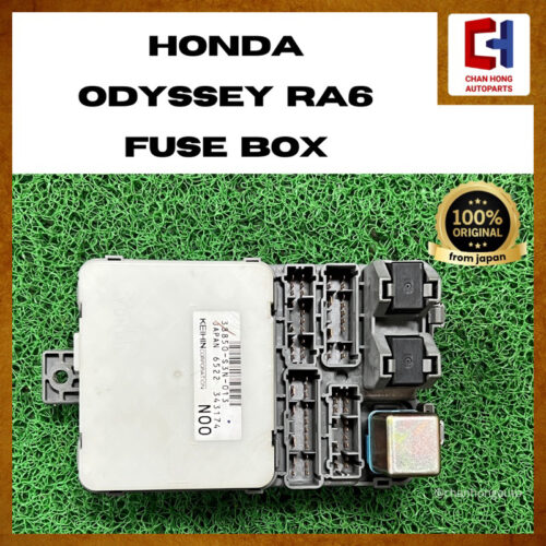 Honda Odyssey RA6 Fuse Box [38850-S3N-013][Original from Japan][Used]