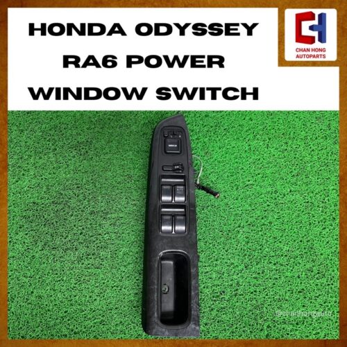 Honda Odyssey RA6 Power Window Switch [Original from Japan][Used]