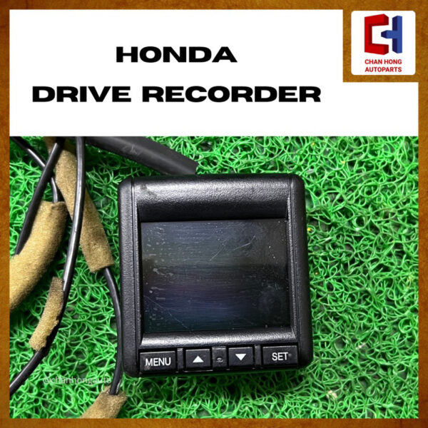 Honda Drive Recorder [08E30-PH2-0M1-01][Original from Japan][Used] - Image 2