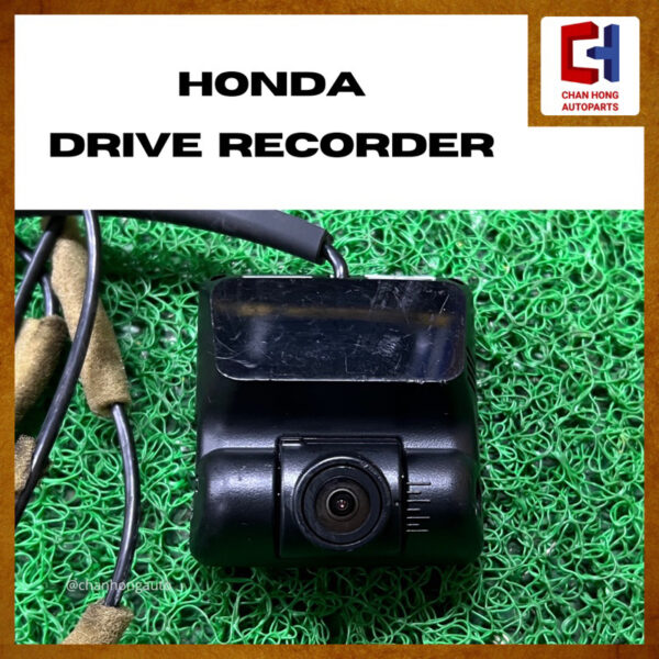 Honda Drive Recorder [08E30-PH2-0M1-01][Original from Japan][Used] - Image 3