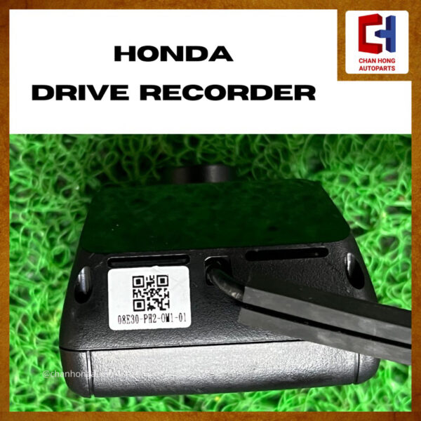 Honda Drive Recorder [08E30-PH2-0M1-01][Original from Japan][Used] - Image 4