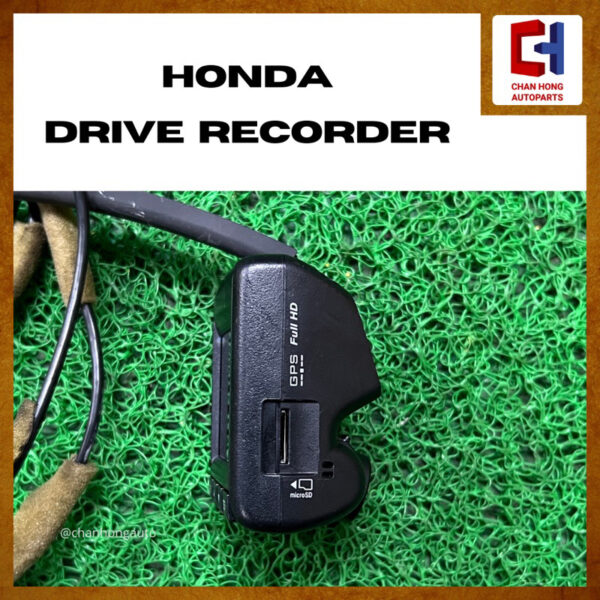 Honda Drive Recorder [08E30-PH2-0M1-01][Original from Japan][Used] - Image 6