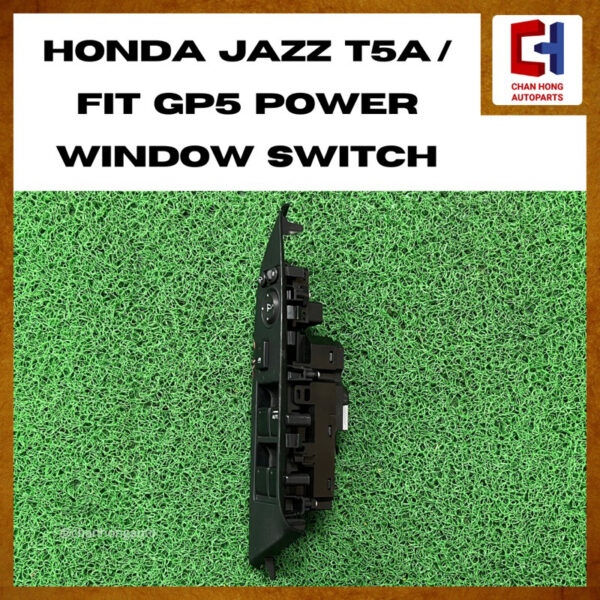 Honda Jazz T5A / Fit GP5 Power Window Switch [35750-T5A-J013][Original from Japan][Used] - Image 5