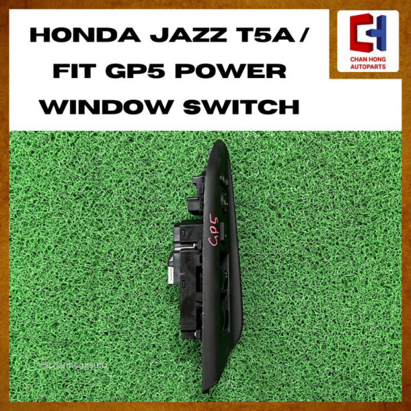 Honda Jazz T5A / Fit GP5 Power Window Switch [35750-T5A-J013][Original from Japan][Used] - Image 6