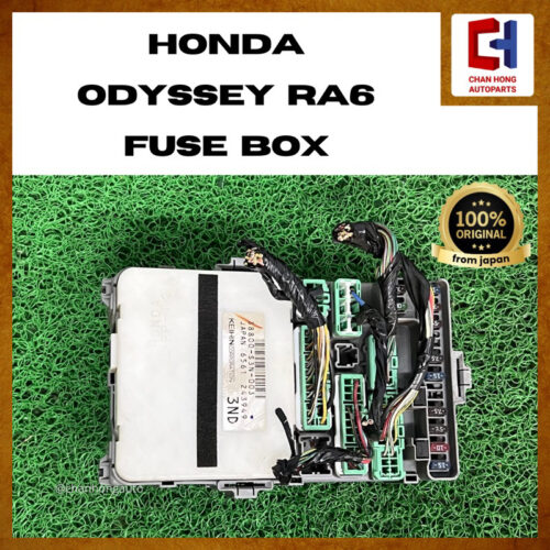 Honda Odyssey RA6 Fuse Box [38800-S3N-003][Original from Japan][Used]