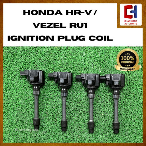 Honda HR-V / Vezel RU1 Ignition Plug Coil [CM11-121A][Original from Japan][Used]