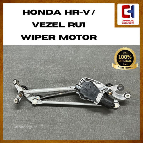 Honda HR-V / Vezel RU1 Front Wiper Motor [Original from Japan][Used]