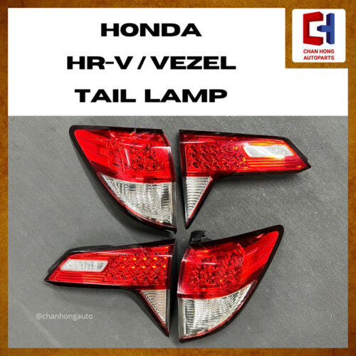 Honda HR-V / Vezel Tail Lamp / Tail Light [Koito 132-62164][Koito 220-18085][From Japan][Used]