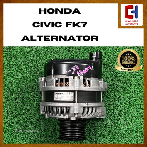 Honda Civic FK7 Alternator [Original from Japan][Used]