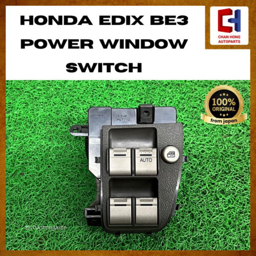 Honda Edix BE3 Power Window Switch [Original from Japan][Used]