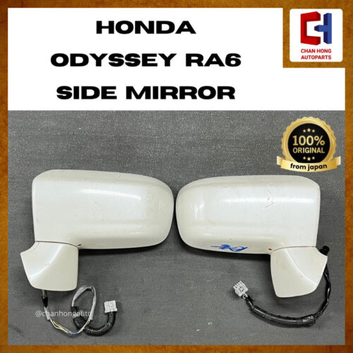 Honda Odyssey RA6 Side Mirror [5 Pins][Original from Japan][Used]