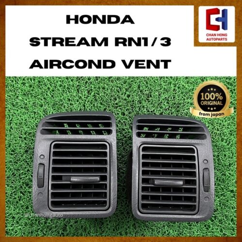 Honda Stream RN1/3 Aircond Vent [Original from Japan][Used]