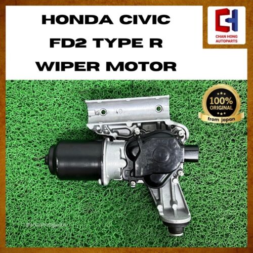 Honda Civic FD2 Type R Wiper Motor [Original from Japan][Used]