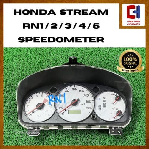 Honda Stream RN1/2/3/4/5 Speedometer [Original from Japan][Used]